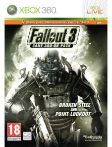 FALLOUT 3 GAME ADD ON 2...