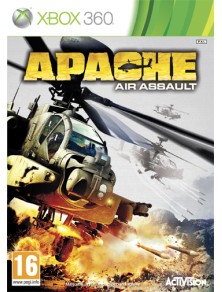 APACHE SIMULAZIONE - XBOX 360