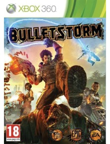 BULLETSTORM AZIONE - XBOX 360