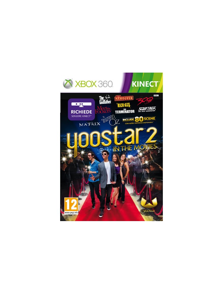 YOOSTAR 2 SIMULAZIONE - XBOX 360