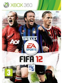 FIFA 12 SPORTIVO - XBOX 360