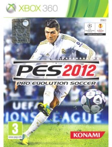 PRO EVOLUTION SOCCER 2012...