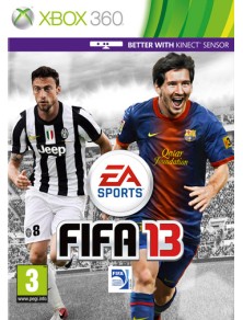 FIFA 13 SPORTIVO - XBOX 360