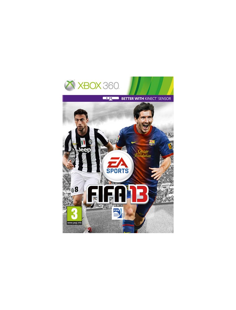 FIFA 13 SPORTIVO - XBOX 360