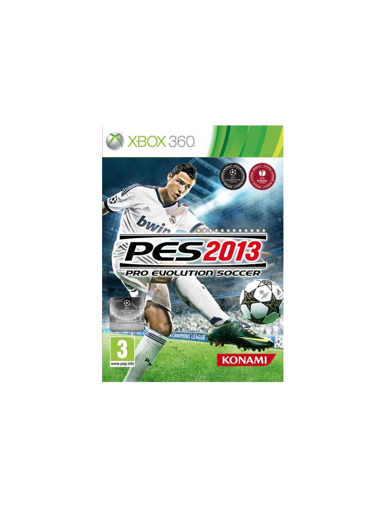 PRO EVOLUTION SOCCER 2013 SPORTIVO - XBOX 360