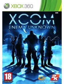 XCOM: ENEMY UNKNOWN...