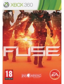 FUSE SPARATUTTO - XBOX 360