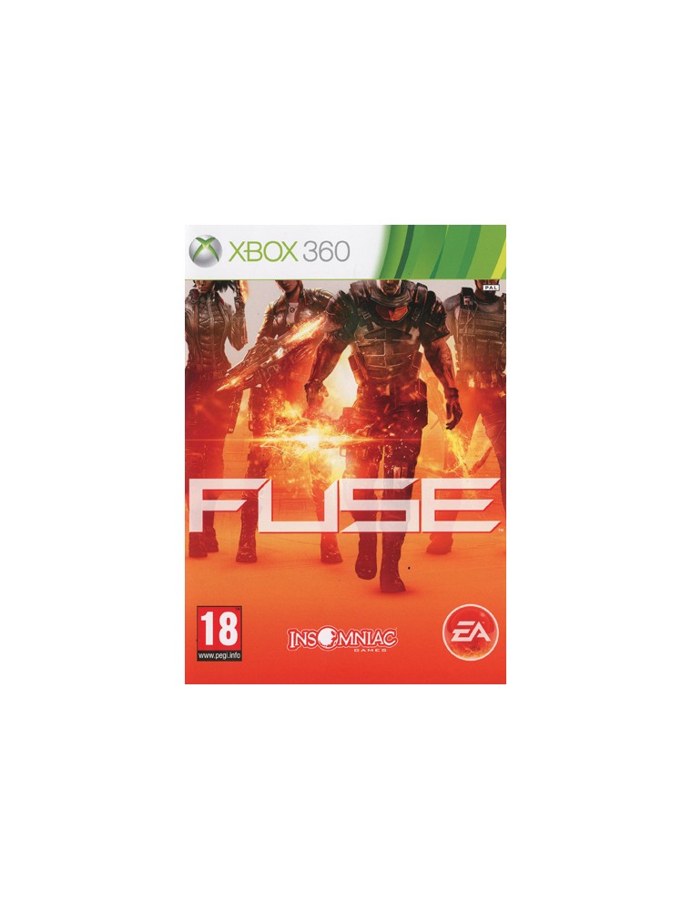 FUSE SPARATUTTO - XBOX 360