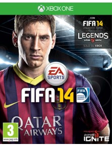 FIFA 14 SPORTIVO - XBOX ONE