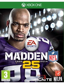 MADDEN NFL 25 SPORTIVO - XBOX ONE