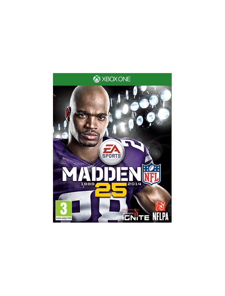 MADDEN NFL 25 SPORTIVO - XBOX ONE