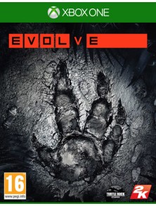 EVOLVE SPARATUTTO - XBOX ONE