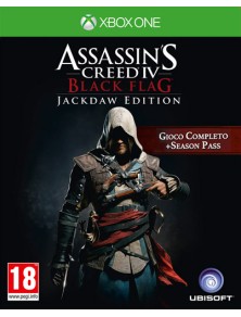 ASSASSIN'S CREED 4 JACKDAW...