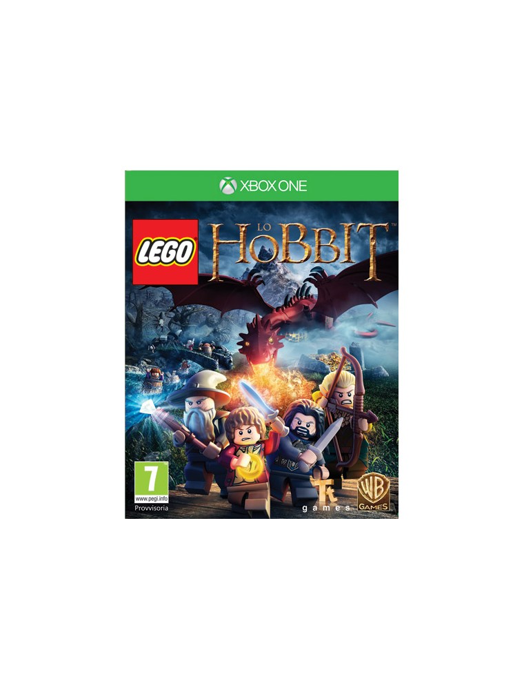 LEGO LO HOBBIT AZIONE AVVENTURA - XBOX ONE