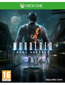 MURDERED SOUL SUSPECT...