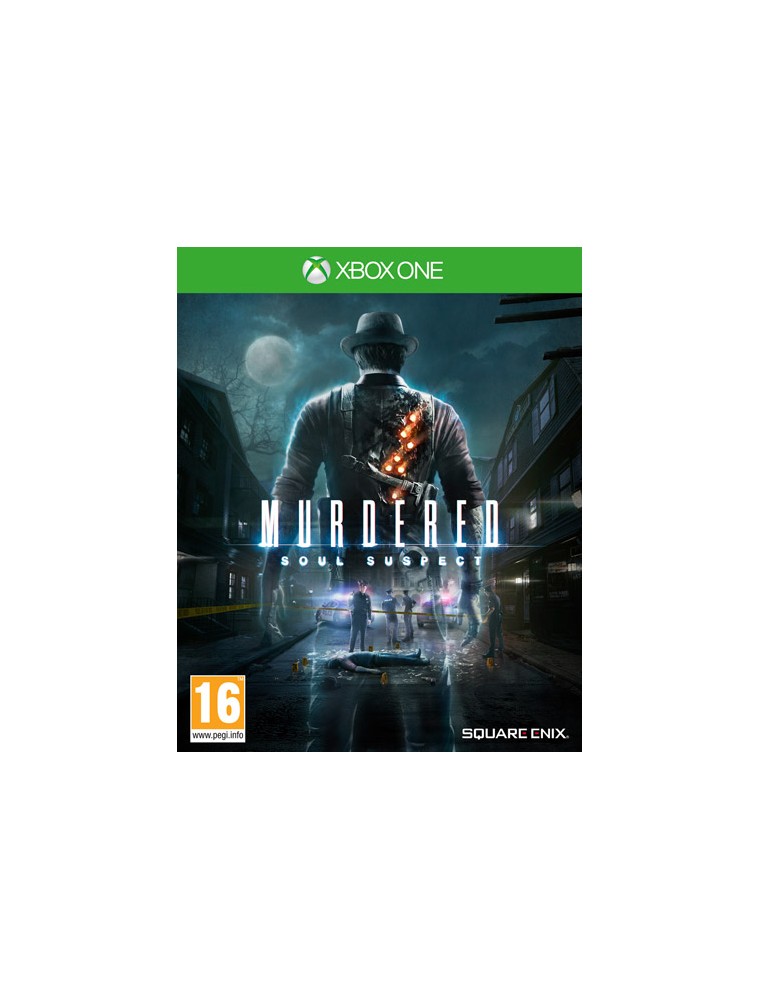 MURDERED SOUL SUSPECT AZIONE - XBOX ONE