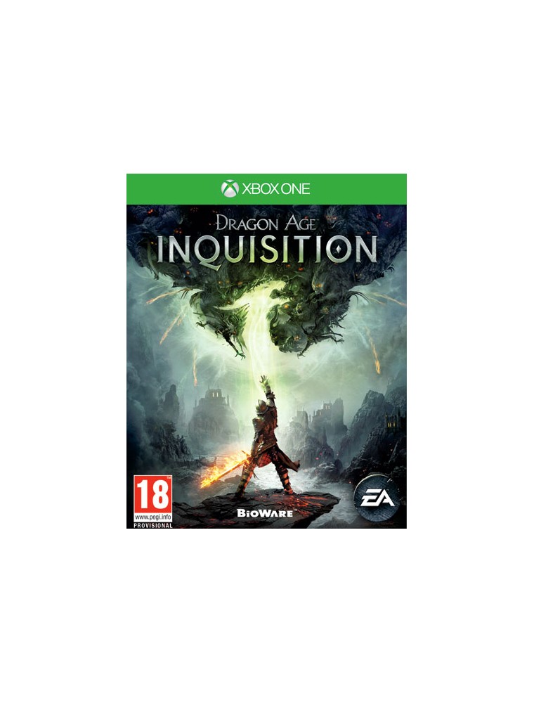 DRAGON AGE: INQUISITION GIOCO DI RUOLO (RPG) - XBOX ONE