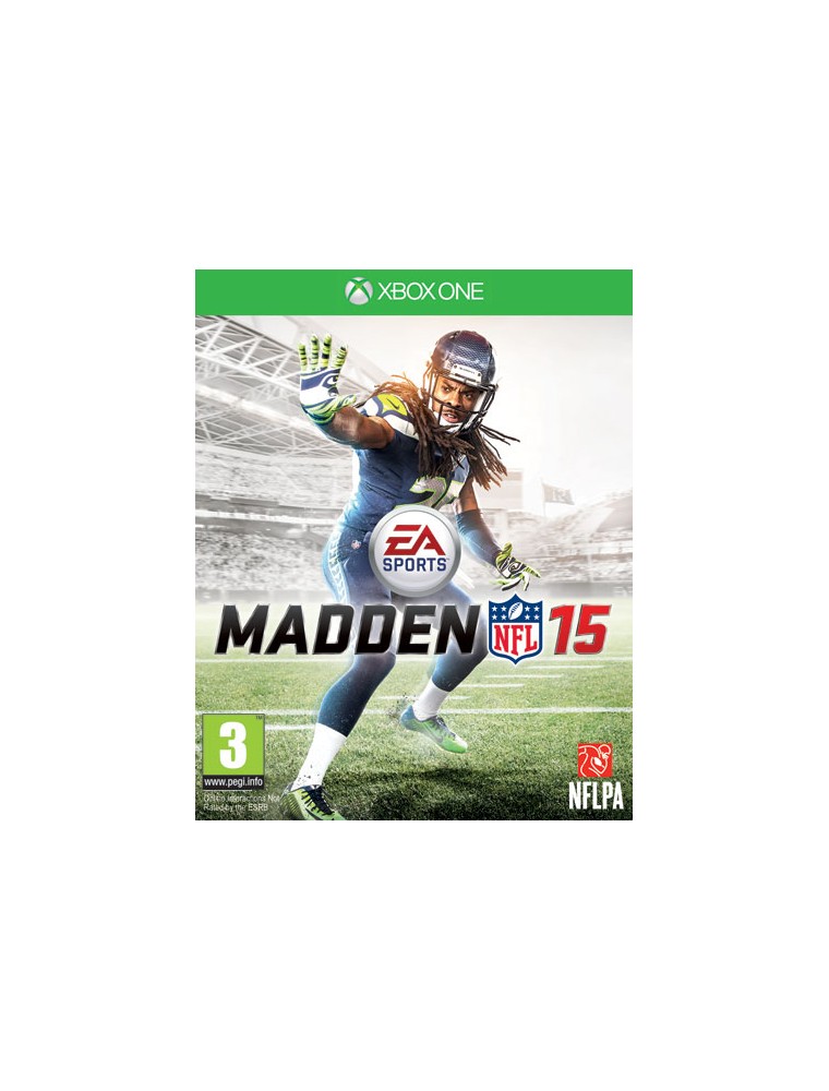 MADDEN NFL 15 SPORTIVO - XBOX ONE