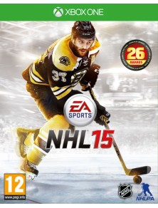 NHL 15 SPORTIVO - XBOX ONE