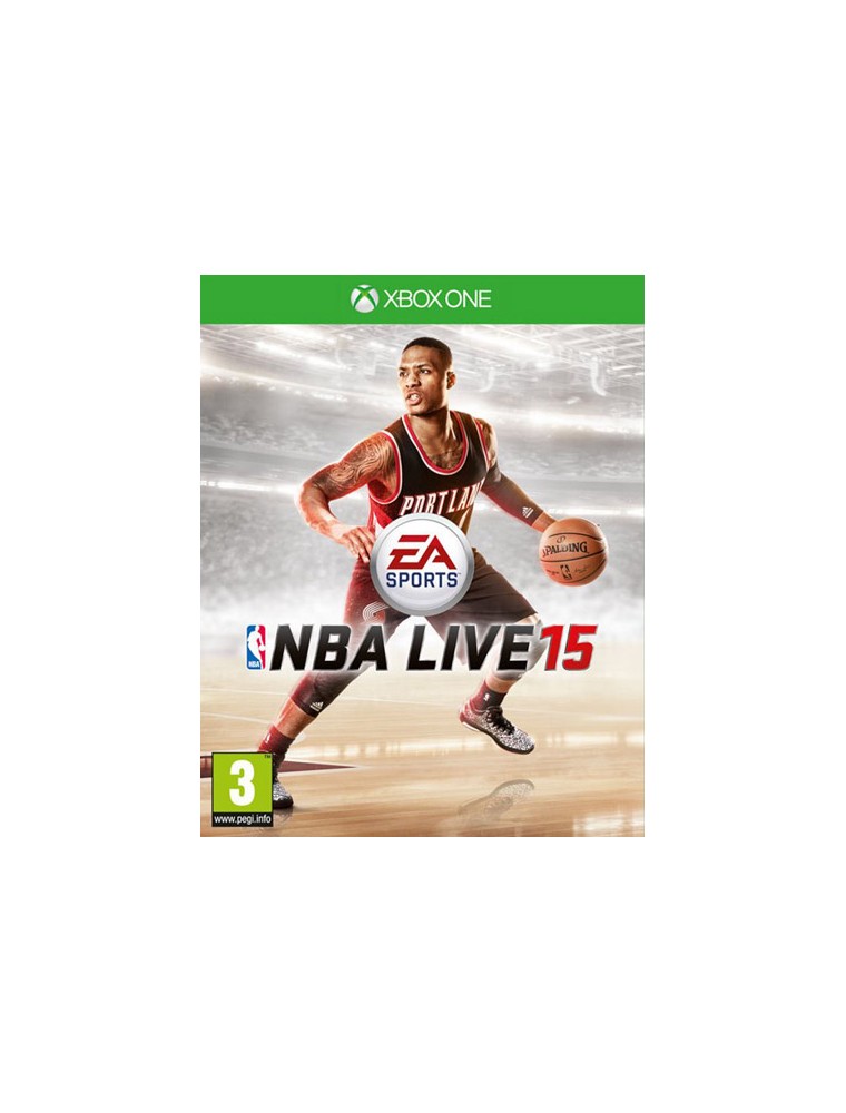 NBA LIVE 15 SPORTIVO - XBOX ONE