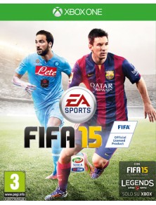 FIFA 15 SPORTIVO - XBOX ONE