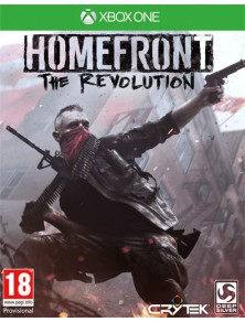 HOMEFRONT THE REVOLUTION D1...