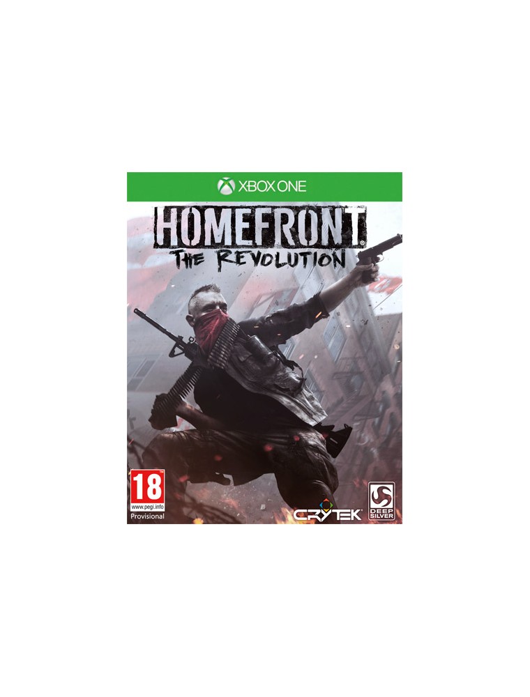 HOMEFRONT THE REVOLUTION D1 EDITION SPARATUTTO - XBOX ONE