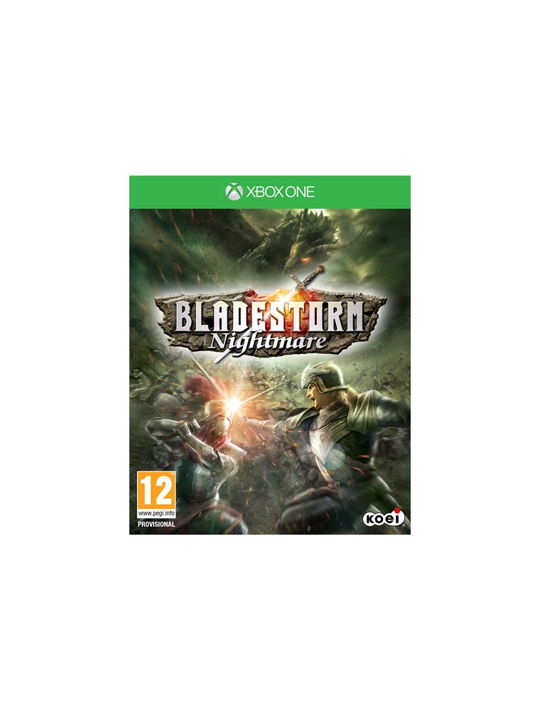 BLADESTORM NIGHTMARE AZIONE - XBOX ONE