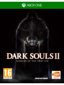 DARK SOULS 2 SCHOLAR OF THE...