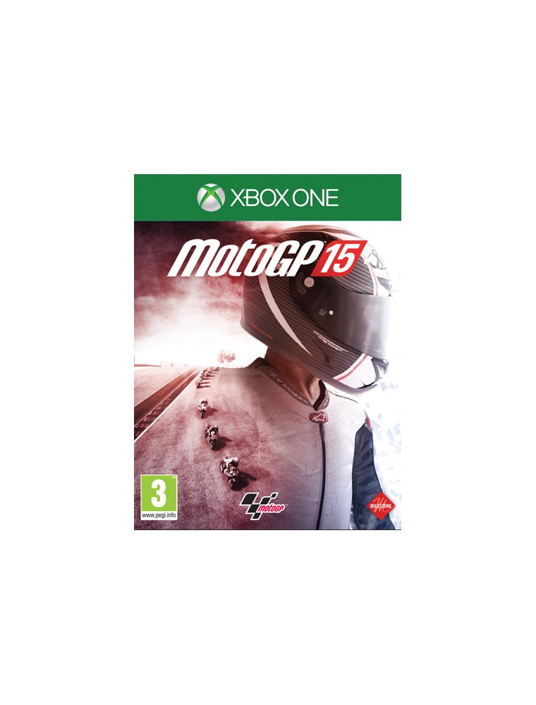 MOTO GP 15 GUIDA/RACING - XBOX ONE