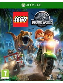 LEGO JURASSIC WORLD AZIONE AVVENTURA - XBOX ONE