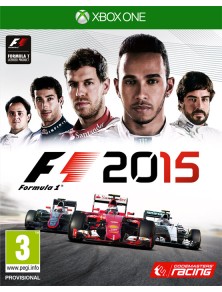 F1 2015 GUIDA/RACING - XBOX...