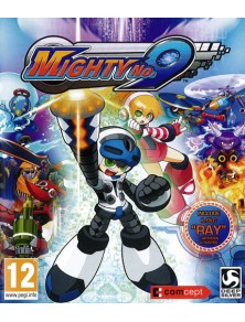 MIGHTY NO.9 DAY 1 EDITION PLATFORM - XBOX ONE