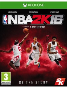 NBA 2K16 SPORTIVO - XBOX ONE