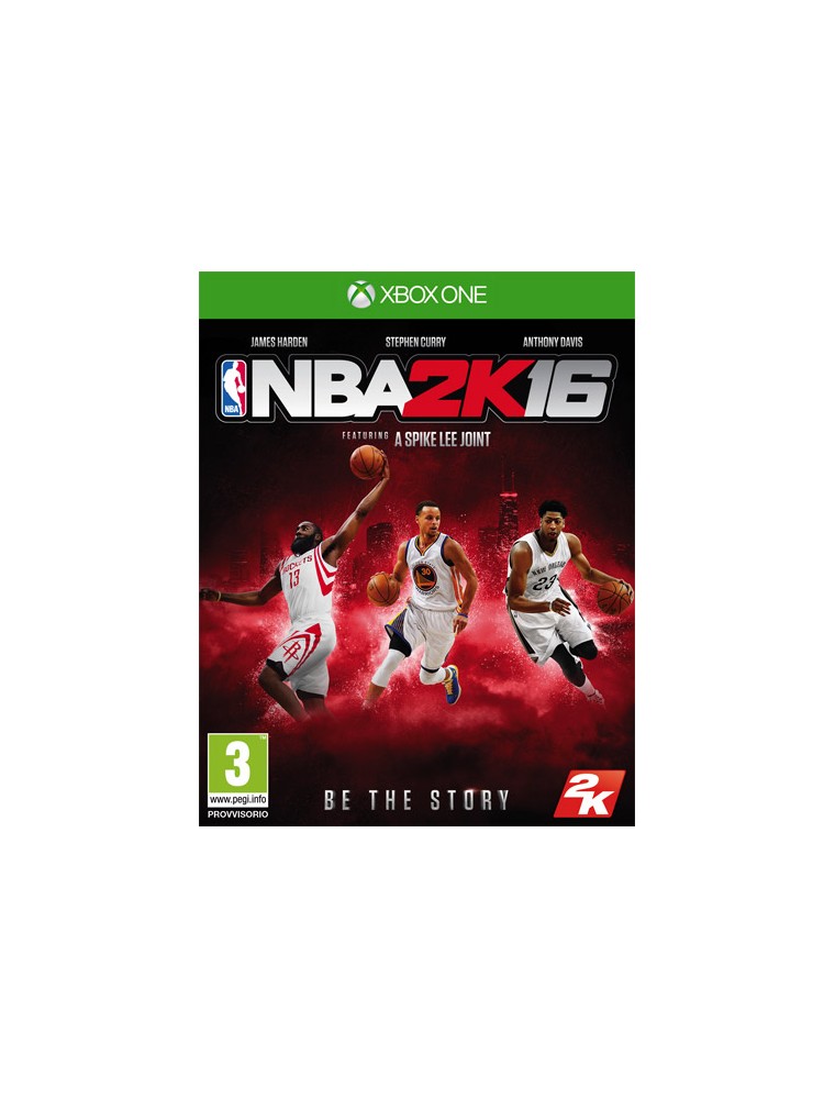 NBA 2K16 SPORTIVO - XBOX ONE