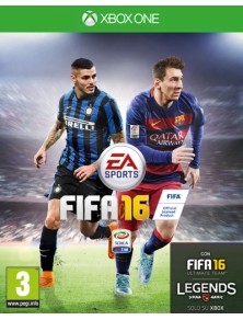 FIFA 16 SPORTIVO - XBOX ONE