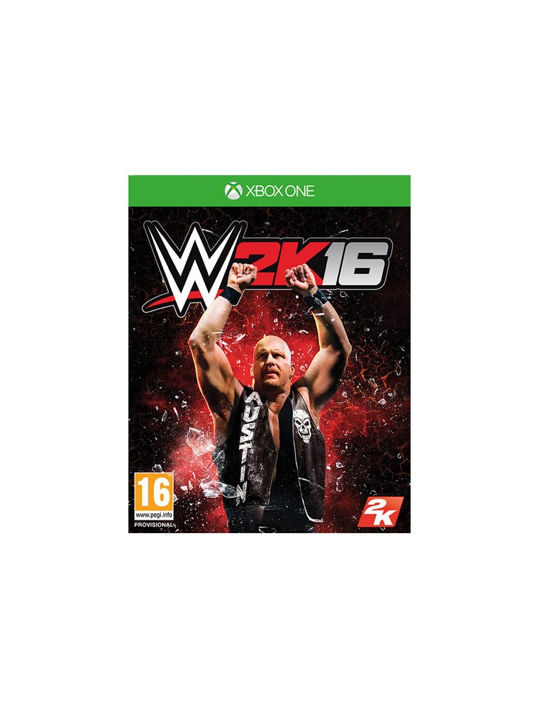 WWE 2K16 SPORTIVO - XBOX ONE