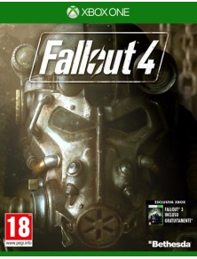 FALLOUT 4 GIOCO DI RUOLO (RPG) - XBOX ONE