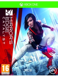 MIRROR'S EDGE CATALYST AZIONE - XBOX ONE