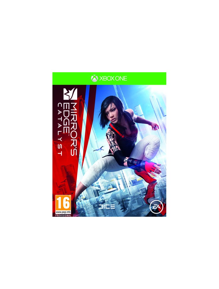 MIRROR'S EDGE CATALYST AZIONE - XBOX ONE