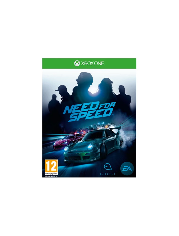 NEED FOR SPEED GUIDA/RACING - XBOX ONE