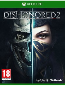 DISHONORED 2 AZIONE - XBOX ONE