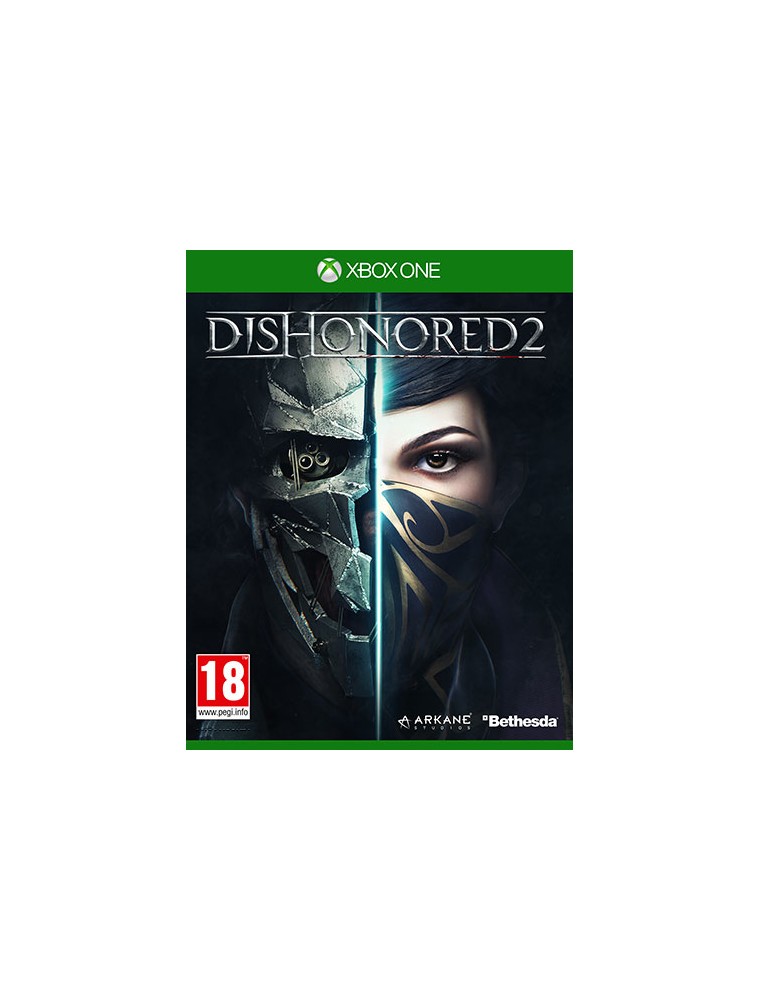 DISHONORED 2 AZIONE - XBOX ONE