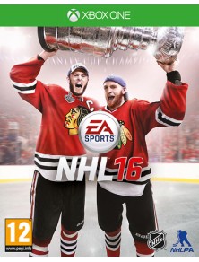 NHL 16 SPORTIVO - XBOX ONE