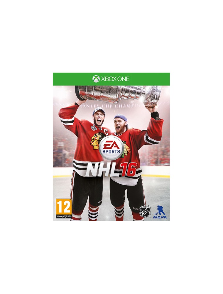 NHL 16 SPORTIVO - XBOX ONE