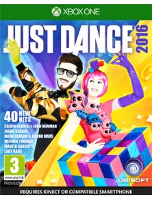 JUST DANCE 2016 SOCIAL...