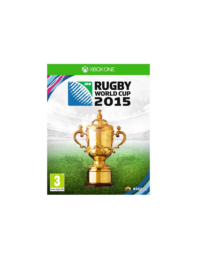 RUGBY WORLD CUP 2015 SPORTIVO - XBOX ONE