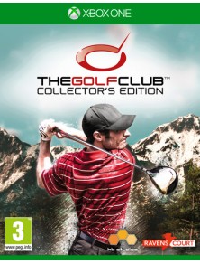 THE GOLF CLUB COLLECTOR'S EDITION SPORTIVO - XBOX ONE