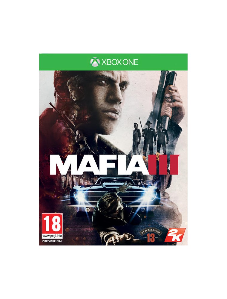 MAFIA III AZIONE - XBOX ONE