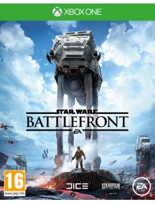 STAR WARS: BATTLEFRONT SPARATUTTO - XBOX ONE